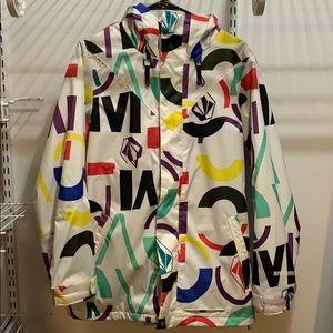 Volcom Snowboarding Jacket